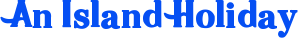 www.scottish-islands-holiday.co.uk Logo